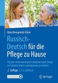 Russisch - Deutsch für die Pflege zu Hause (eBook, PDF)