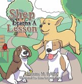 Shep Learns A Lesson (eBook, ePUB) Shep Learns A Lesson (eBook, ePUB)