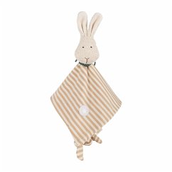 sigikid 39942 - Schnuffeltuch Hase Vanilla