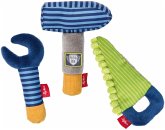 sigikid 41676 - Greiflinge Werkzeug Kinderbunt sigikid 41676 - Greiflinge Werkzeug Kinderbunt