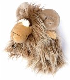 sigikid 43259 - Mufflon Muff Bock, BeastsTown 30 cm
