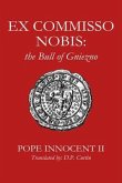 Ex Commisso Nobis (eBook, ePUB)