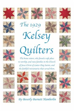 Cover The 1929 Kelsey Quilters (eBook, ePUB)