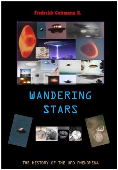 Wandering Stars, The History of the UFO Phenomenon (eBook, ePUB) - Guttmann, Frederick