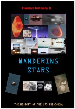Cover Wandering Stars, The History of the UFO Phenomenon (eBook, ePUB)