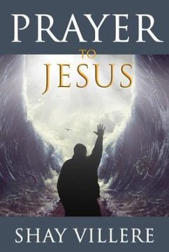 Cover Prayer To Jesus (eBook, ePUB)