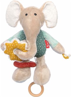 Cover Sigikid Aktiv-Elefant Yellow