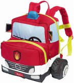 sigikid 25251 - Rucksack Feuerwehr sigikid 25251 - Rucksack Feuerwehr
