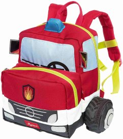 Cover sigikid 25251 - Rucksack Feuerwehr