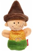 sigikid 43005 - Fingerpuppe Räuber