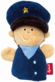sigikid 43009 - Fingerpuppe Polizist
