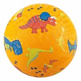 sigikid 43084 - Dino Kautschukball Kinderbunte Bälle