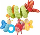 sigikid 42249 - Aktivspirale Schmetterling Kinderbunt sigikid 42249 - Aktivspirale Schmetterling Kinderbunt