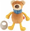 sigikid 43375 - Spieluhr Bär Yellow - Bild 1