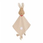 sigikid 39943 - Schnuffeltuch Hase Vanilla