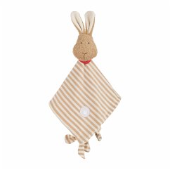 sigikid 39943 - Schnuffeltuch Hase Vanilla