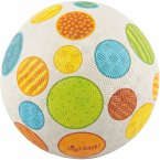 sigikid 43090 - Kinder Mini-Spielball Patch, Kautschukball, 12 cm sigikid 43090 - Kinder Mini-Spielball Patch, Kautschukball, 12 cm