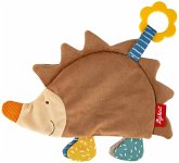 sigikid 43094 - Knistertuch Igel Yellow, 23 cm sigikid 43094 - Knistertuch Igel Yellow, 23 cm
