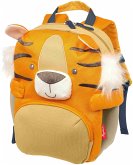 sigikid 25335 - Pfötchen-Rucksack Tiger