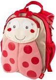 sigikid 25337 - Pfötchen-Rucksack Marienkäfer sigikid 25337 - Pfötchen-Rucksack Marienkäfer