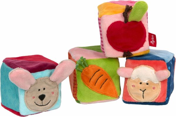 Sigikid Würfel-Set PlayQ Sigikid Würfel-Set PlayQ