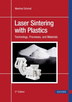 Laser Sintering with Plastics (eBook, ePUB) - Schmid, Manfred