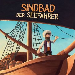 Sindbad der Seefahrer (Märchen aus 1001 Nacht) (MP3-Download) - Nacht, Märchen aus 1001; Kinder, Hörbücher für