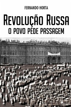 Cover Revolução Russa (eBook, ePUB)