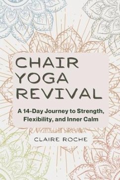 Cover Chair Yoga Revival (eBook, ePUB)