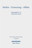 Medien - Erinnerung - Affekte (eBook, PDF)