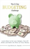 The 21 Day Budgeting Challenge (eBook, ePUB)