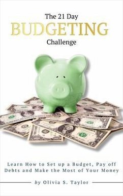 The 21 Day Budgeting Challenge (eBook, ePUB) - Taylor, Olivia S.