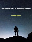 The Complete Works of Theodolinda Hahnsson (eBook, ePUB)