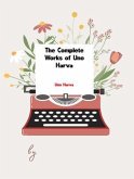 The Complete Works of Uno Harva (eBook, ePUB)