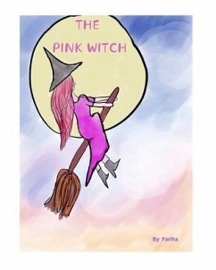 Cover THE PINK WITCH (eBook, ePUB)