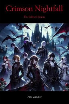 Cover Crimson Nightfall (eBook, ePUB)