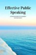 Effective Public Speaking (eBook, ePUB) - Bild 1