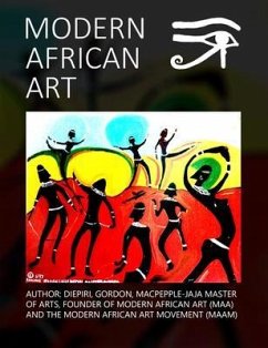 Modern African Art (eBook, ePUB) - MacPepple-Jaja, Ma