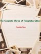The Complete Works of Theophilus Cibber... - Bild 1