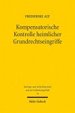 Kompensatorische Kontrolle heimlicher Grundrechtseingriffe (eBook, PDF)