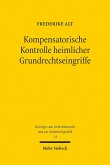 Kompensatorische Kontrolle heimlicher Grundrechtseingriffe (eBook, PDF)