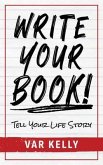 Write Your Book (eBook, ePUB)