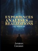 Experiences, Analyses, and Realizations (eBook, ePUB)