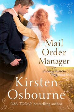 Mail Order Manager (Brides of Beckham, #53) (eBook, ePUB) - Osbourne, Kirsten