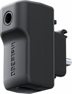 Insta360 X4 Mic Adapter