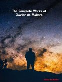 The Complete Works of Xavier de Maistre (eBook, ePUB)