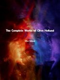 The Complete Works of Clive Holland (eBook, ePUB)