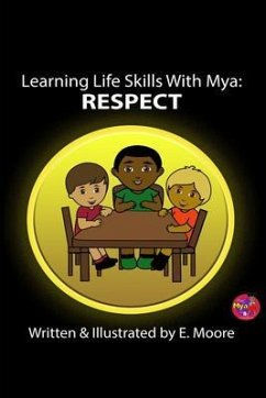 Learning Life Skills with Mya (eBook, ePUB) - Moore, E.