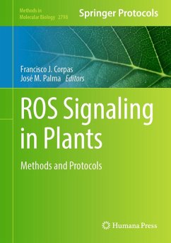 Cover ROS Signaling in Plants (eBook, PDF)
