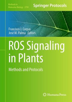 ROS Signaling in Plants (eBook, PDF)